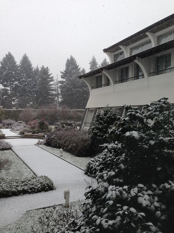 Cardano Hotel Malpensa Cardano Al Campo Exterior foto